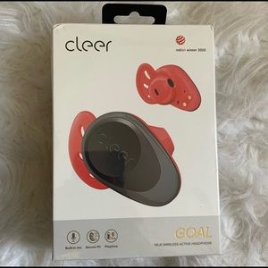 Brand New Fitness Bluetooth Headphones!!